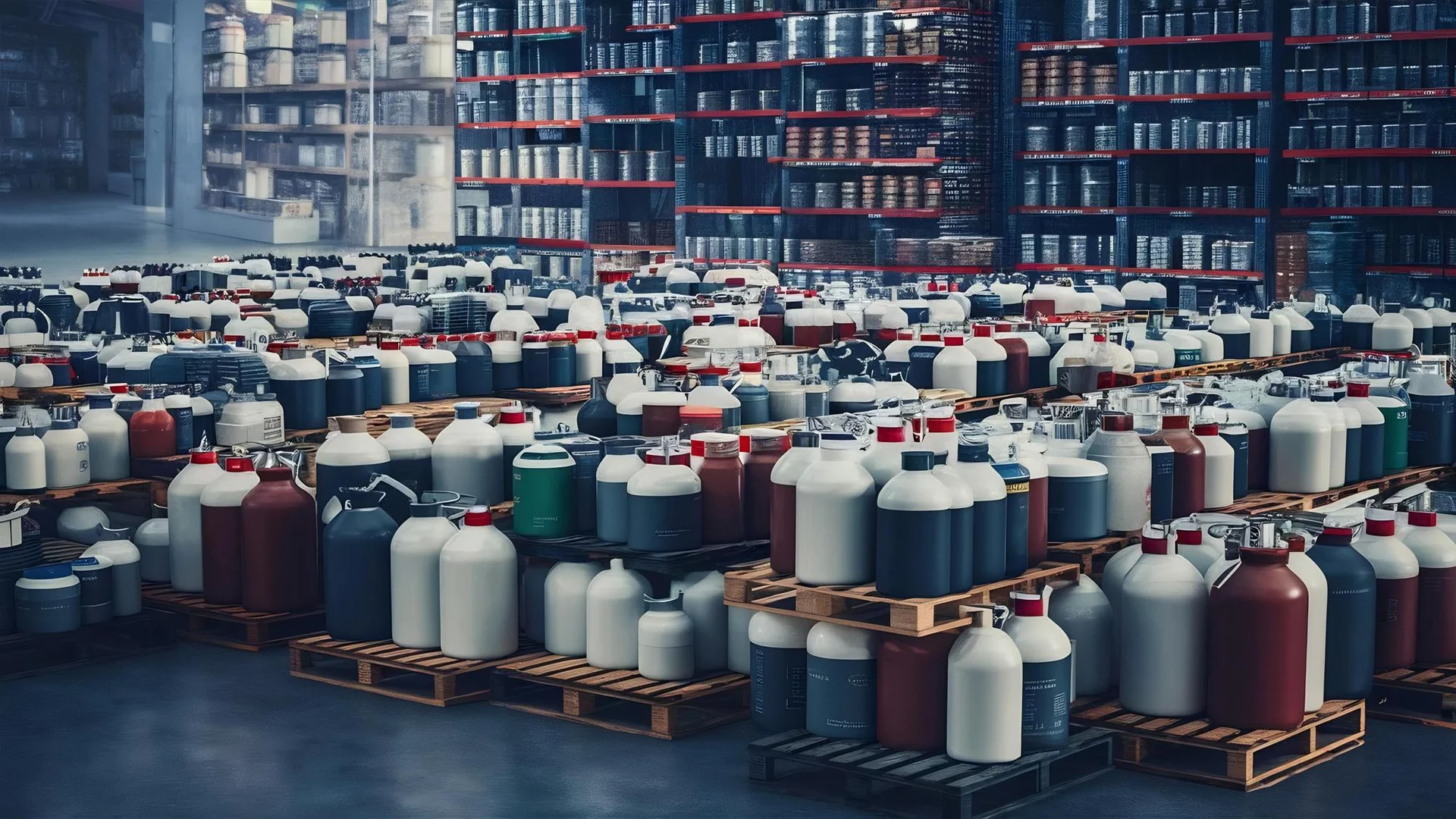 Non-Specialised Wholesale Trade