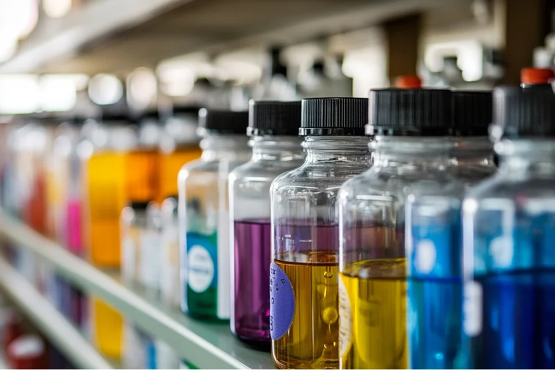 Wholesale of Chemical Products